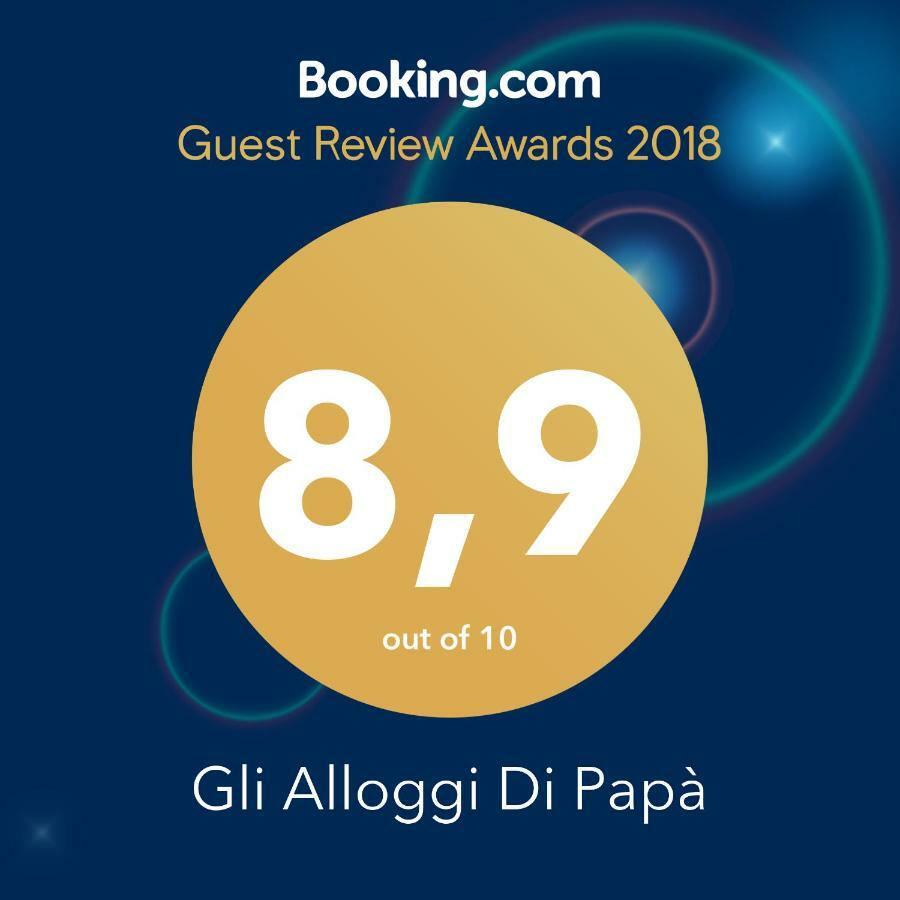 Gli Alloggi Di Papa Rome Exterior photo